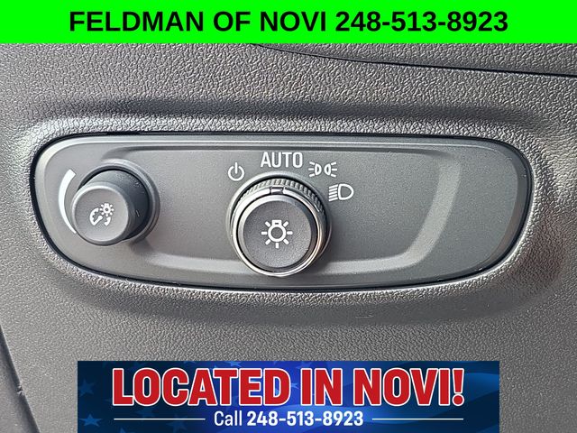 Used 2024 Chevrolet Equinox For Sale in Livonia, MI