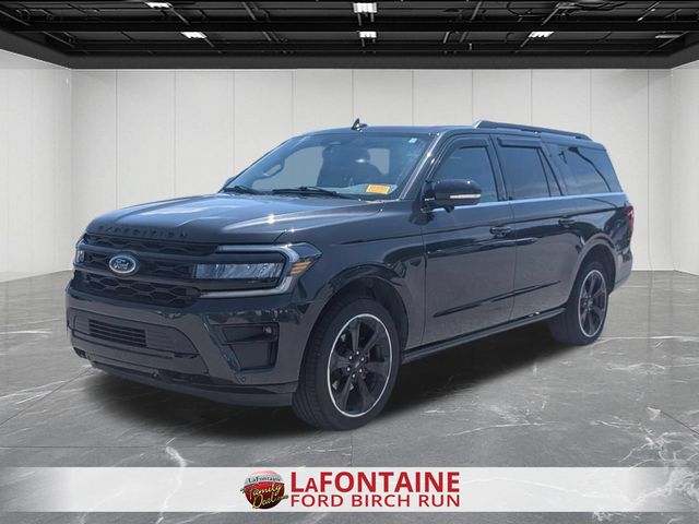 2024 Ford Expedition MAX Limited 4WD
