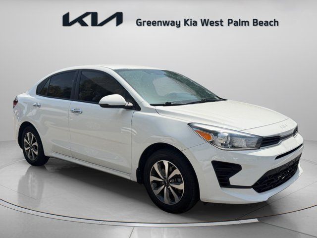 2022 Kia Rio S