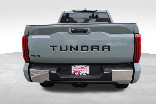 2024 Toyota Tundra SR5 17