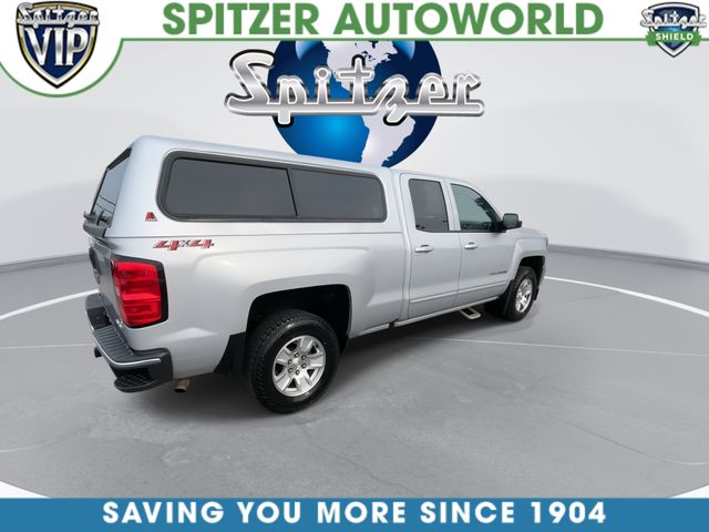 Used 2018 Silver Chevrolet LT image 8