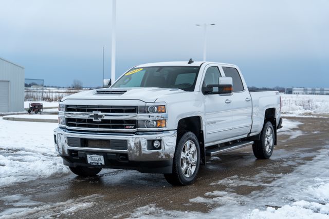 2019 Chevrolet Silverado 2500HD LTZ 3