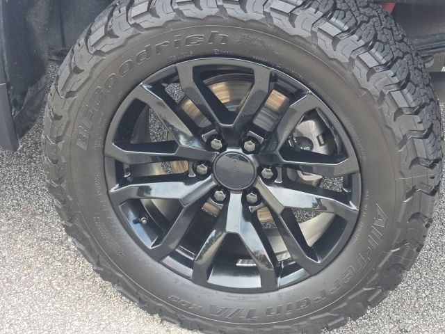 2020 GMC Sierra 1500 AT4:L42342B