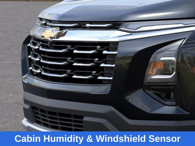 New 2025 Chevrolet Equinox For Sale in New Hudson, MI