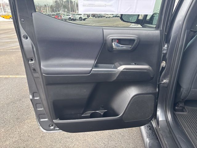 used 2021 Toyota Tacoma car, priced at $25,299