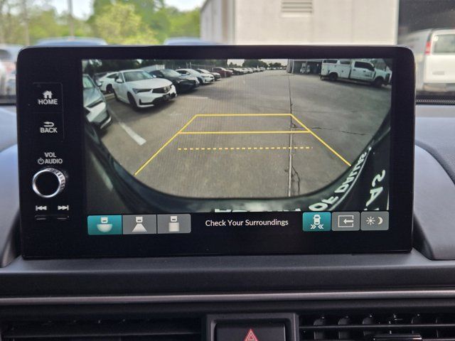 used 2025 Honda Pilot car, priced at $42,725