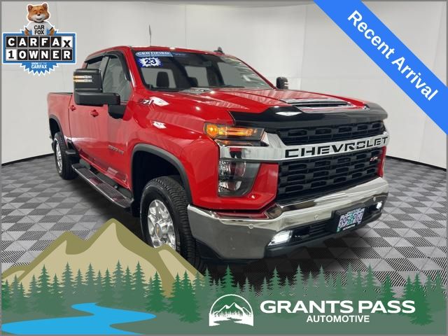 2023 Chevrolet Silverado 2500HD LT Crew Cab 4WD