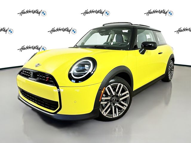 2025 MINI Cooper S  36