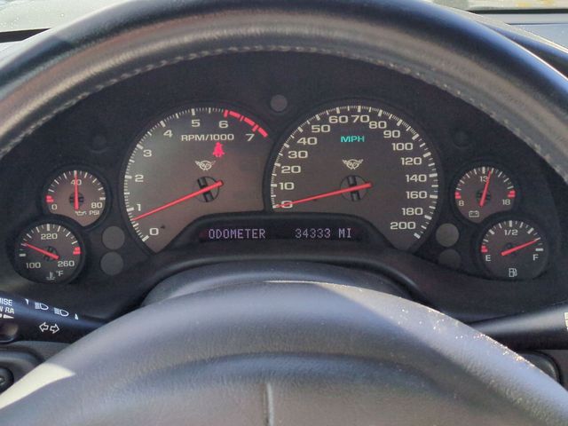 Used 2004 Chevrolet Corvette Base 2D Convertible