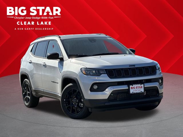 2026 Jeep Compass Latitude - 0