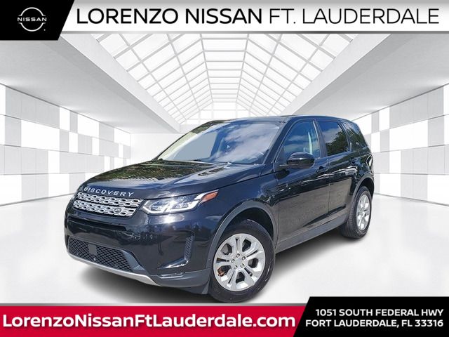 2021 Land Rover Discovery Sport P250 S AWD