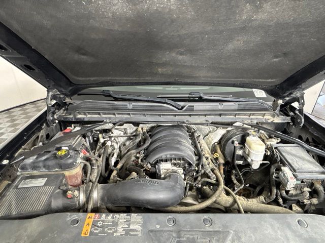 Used 2017 Chevrolet Silverado 1500 Truck