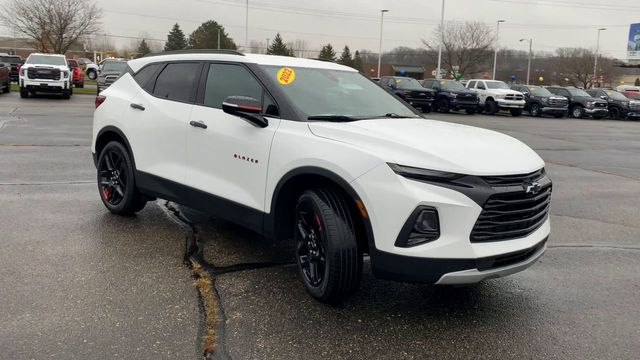 2022 Chevrolet Blazer LT 2