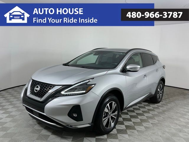 219352022 Nissan Murano SL