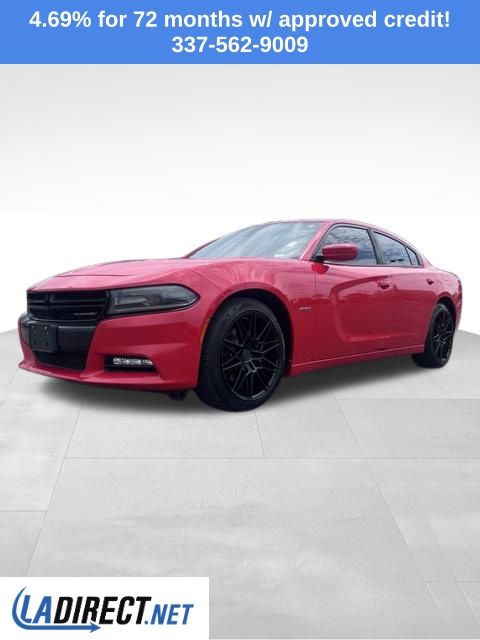 2018 Dodge Charger R/T