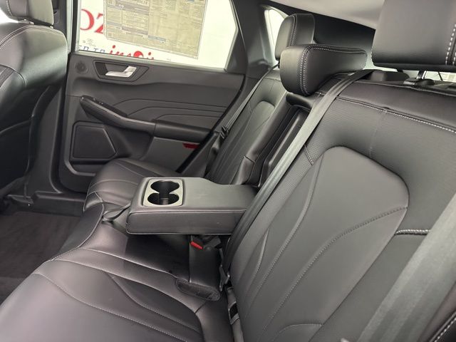 2025 Carbonized Gray Metallic Ford Escape Platinum AWD SUV