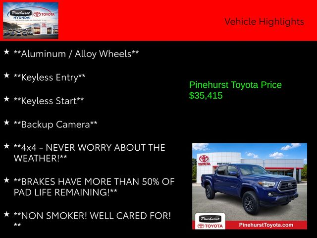 2023 Toyota Tacoma SR5 - Photo 14