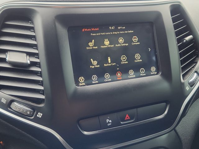 Used 2020 Jeep Cherokee For Sale in Grove City, OH