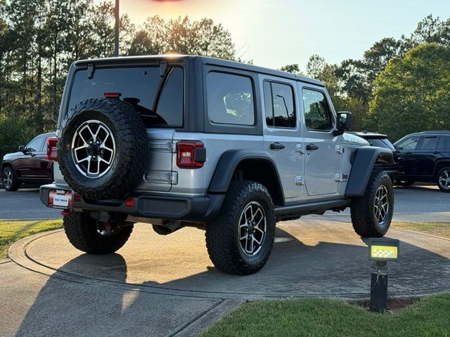 Used 2024 Jeep Wrangler SUV