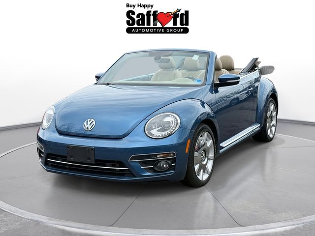 2019 Volkswagen Beetle 2.0T Final Edition SE Convertible FWD