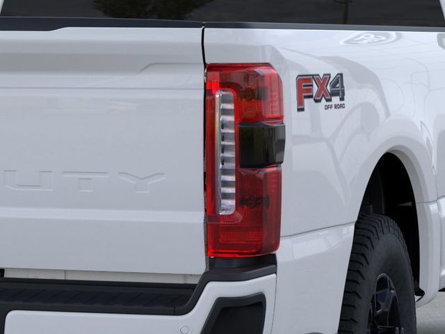 2026 Ford F-350SD XL White at Grove City Ford
