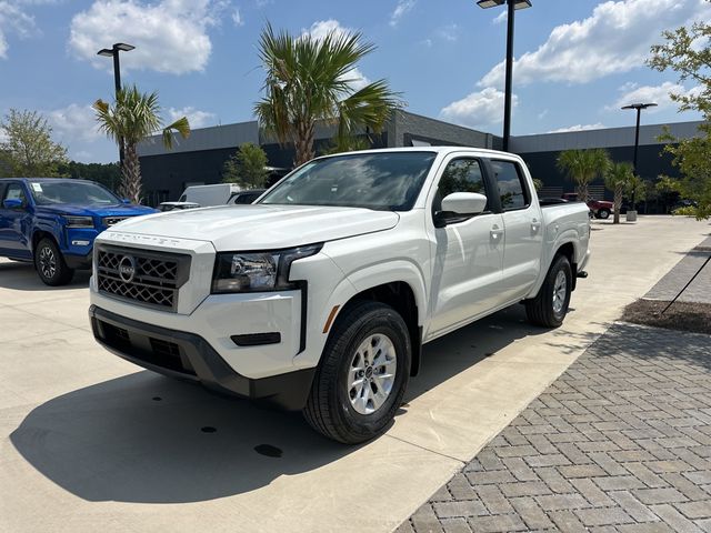 2024 Nissan Frontier SV 3