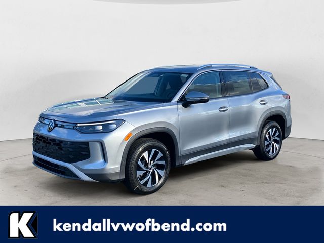 Pre-Owned 2025 Volkswagen Tiguan 2.0T S AWD 4D Sport Utility