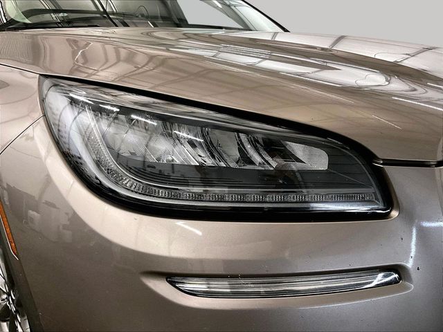 2020 Lincoln Corsair Standard Brown at Phil Fitts Ford