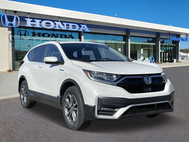 2021 Honda CR-V Hybrid EX-L 1