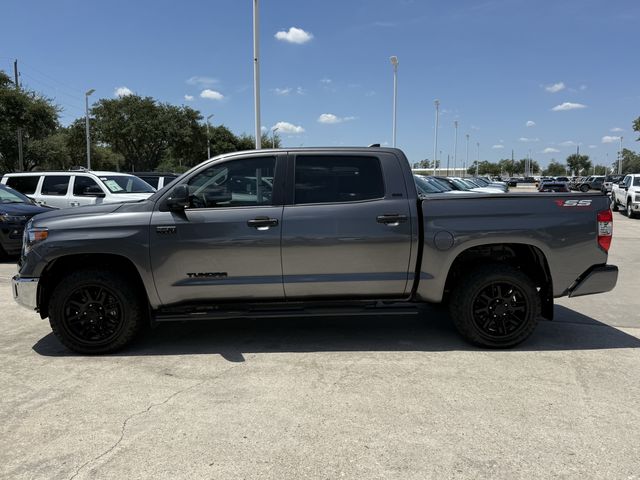 2021 Toyota Tundra SR5 Gray at Bravo Nissan