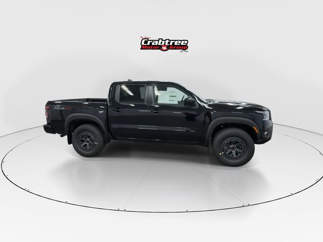 New 2026 Nissan Frontier Truck