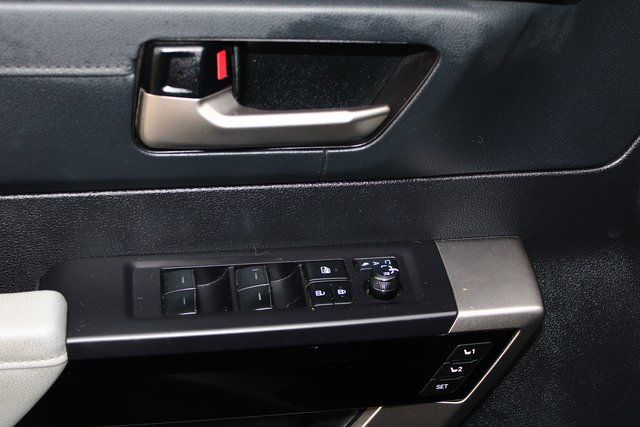 used 2023 Toyota Tundra car, priced at $39,312