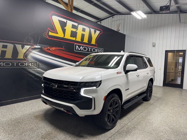 2021 Chevrolet Tahoe Z71 4WD