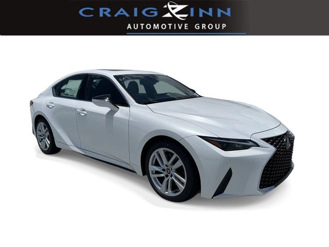 2023 Lexus Is 300 Comfort