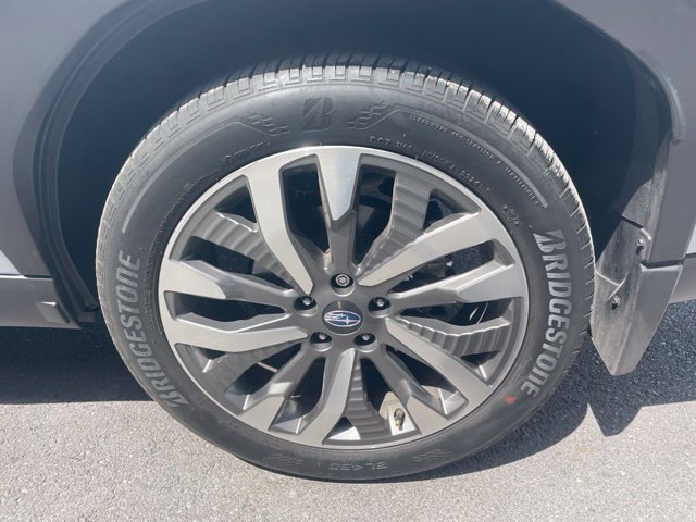 Used 2025 Ice Silver Metallic Subaru Touring image 18