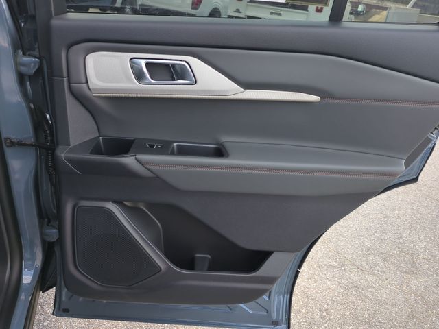 New 2026 Vapor Blue Metallic Ford Active image 35