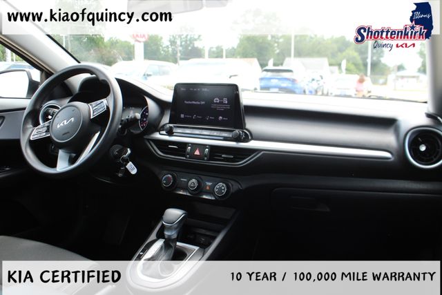 Used 2024 Kia Forte Sedan