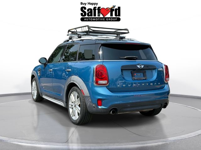 Used 2017 Blue MINI Base image 6