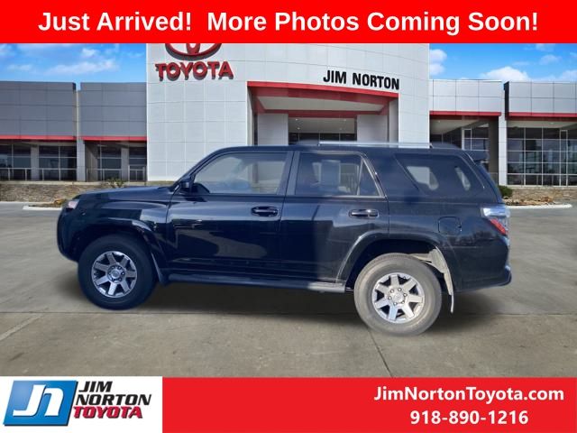 2015 Toyota 4Runner Trail 8