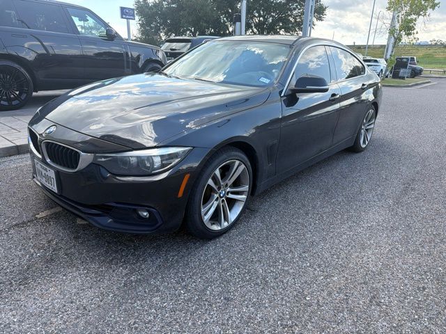  2018 BMW 4 Series 430i Gran Coupe RWD   
