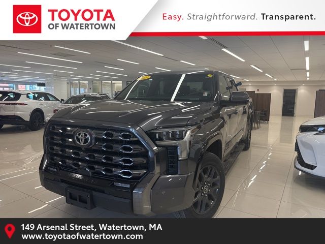 2023 Toyota Tundra Platinum CrewMax Cab LB 4WD