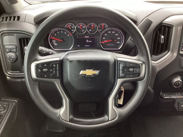 Used Car 2022 Chevrolet Silverado 1500 Ltd  Custom For Sale Under $35,000 In San Antonio, Texas