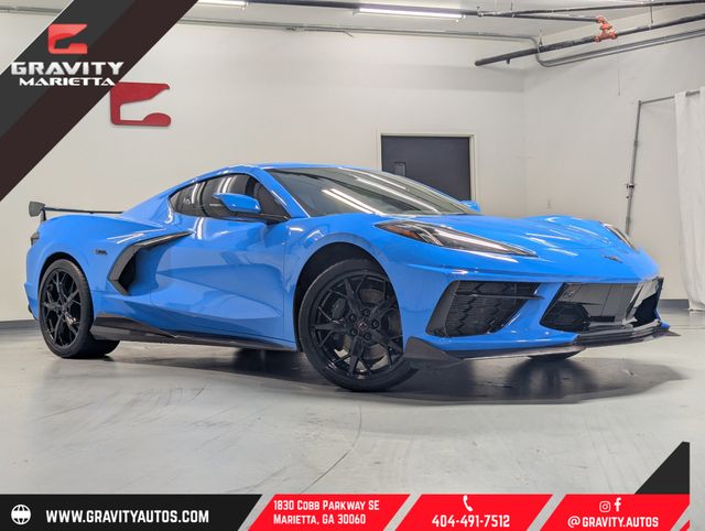 2022 Chevrolet Corvette Stingray 2LT Coupe RWD