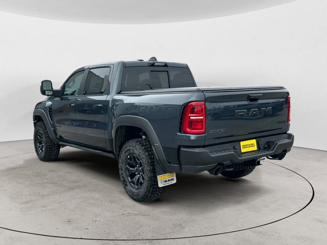 New 2026 Blue Metallic Ram RHO image 3