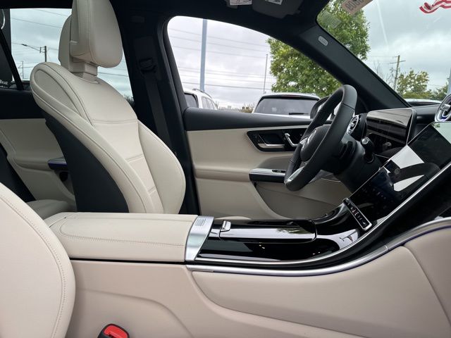 2026 Mercedes-Benz GLC GLC 300 White at Bob King Buick GMC