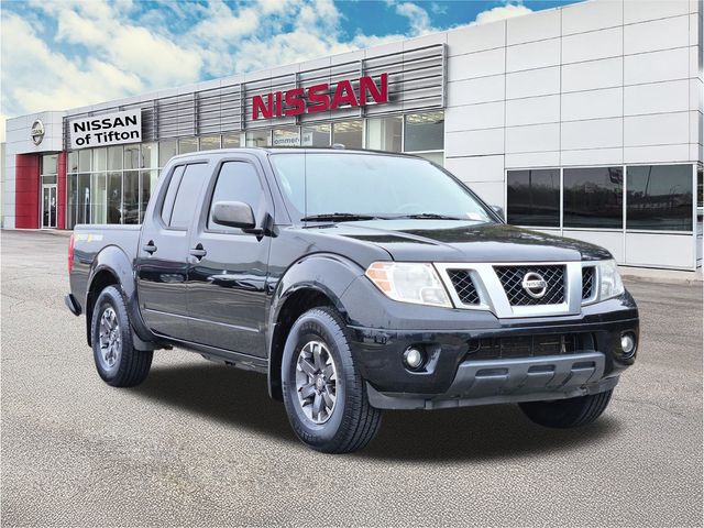 2018 Nissan Frontier Desert Runner Crew Cab