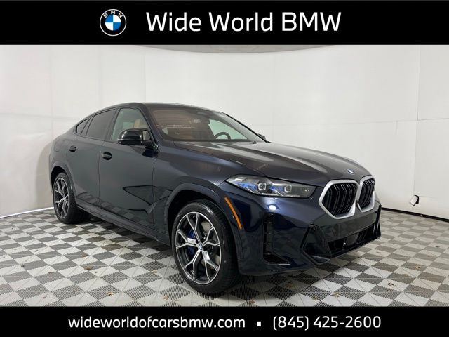 2026 BMW X6