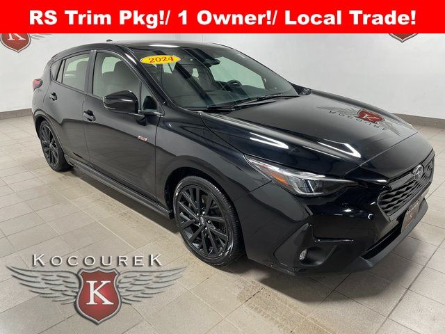 2024 Subaru Impreza RS AWD