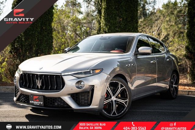 2021 Maserati Levante S GranSport AWD