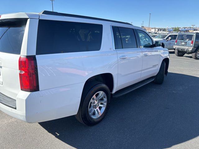 2019 Chevrolet Suburban LT 8